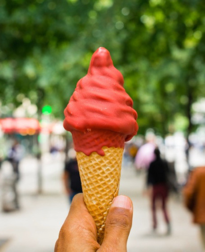 Les fraises à l'honneur chez Hoct&Loca pendant l'été 2019