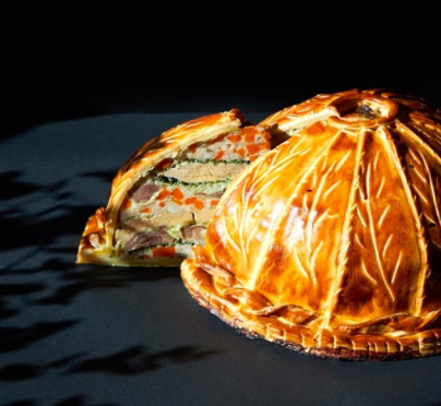 Maison Vérot présente sa collection de charcuteries pour l'Automne-Hiver 2019