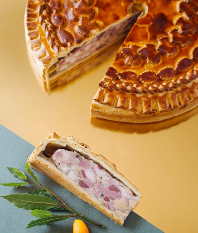 Maison Vérot présente sa collection de charcuteries pour l'Automne-Hiver 2019