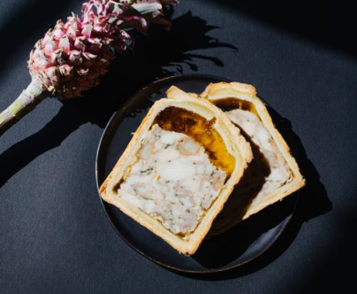 Maison Vérot présente sa collection de charcuteries pour l'Automne-Hiver 2019