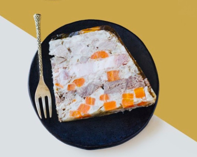 Maison Vérot présente sa collection de charcuteries pour l'Automne-Hiver 2019