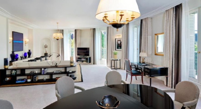 L'hôtel InterContinental Paris Le Grand dévoile ses 3 nouvelles suites signature