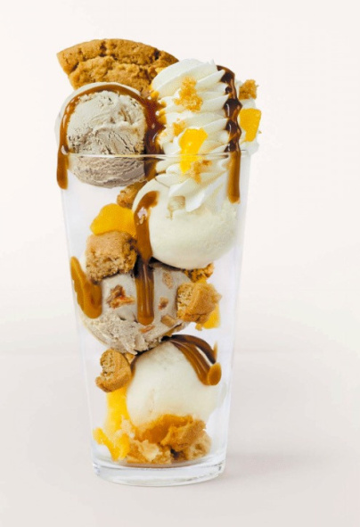 Des nouvelles pâtisseries glacées dans les boutiques Häagen-Dazs