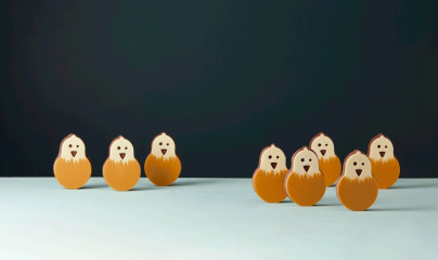 Pâques 2020 à La Pâtisserie et la Chocolaterie Cyril Lignac 