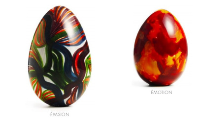 Oeufs de Pâques 2020 by Jacques Genin