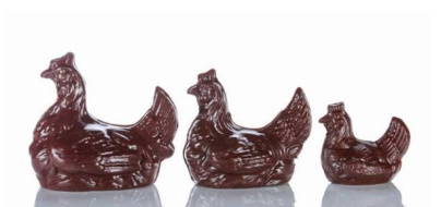 Chocolats de Pâques 2020 chez Bernachon