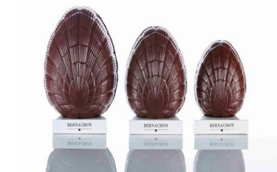 Chocolats de Pâques 2020 chez Bernachon