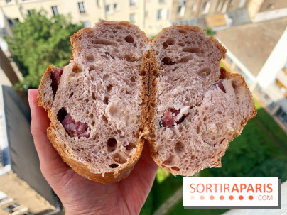 Eric Kayser sort tous les mois un pain original et inédit jusqu'à fin 2020