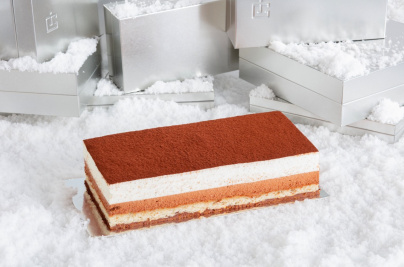 Chocolats de Noël 2020 par Jacques Genin