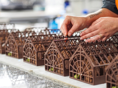 Chocolats de Noël 2020 de Le Lautrec