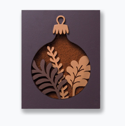 Chocolats de Noël 2020 de Le Lautrec