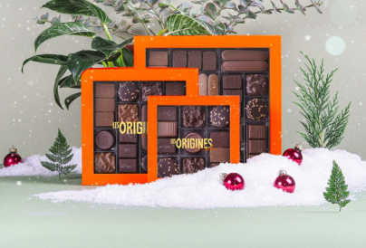 Chocolats de Noël 2020 de Le Lautrec