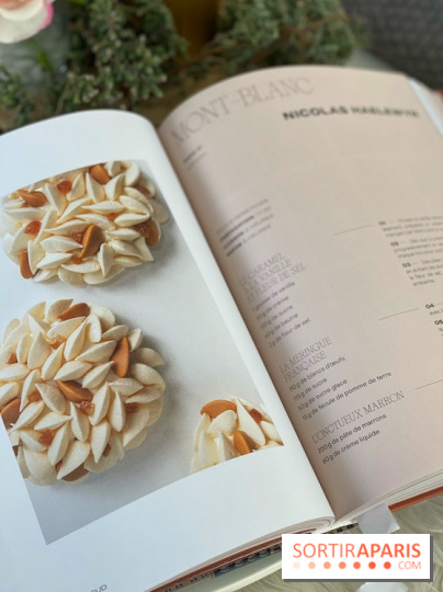 Le Paris des Pâtisseries de François Blanc : Gagnez votre livre !