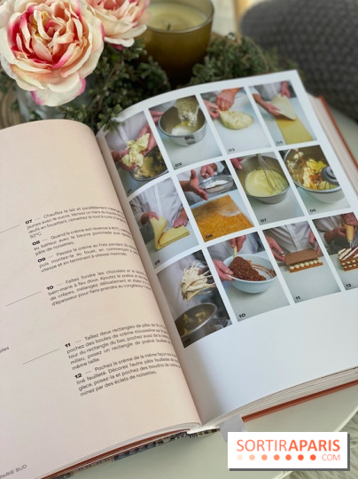 Le Paris des Pâtisseries de François Blanc : Gagnez votre livre !