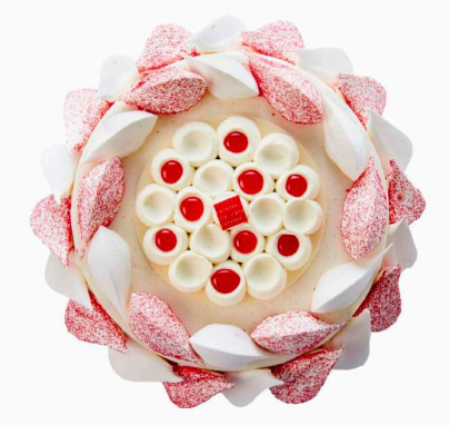 Bûches de Noël 2020 signées Carette