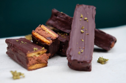 La boulangerie SAIN dévoile une collection au CBD