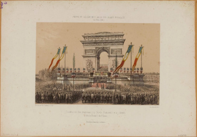 Éphéméride : Ça s'est passé un 15 août à Paris