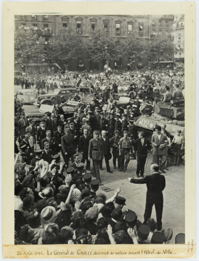 Éphéméride : Ça s'est passé un 19 août, la Libération de Paris
