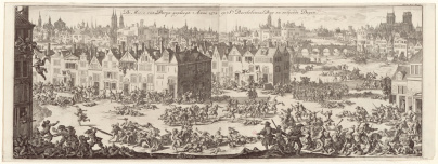 La Nuit de la Saint Barthélémy, Luyken ou Luiken ou Luijken, Jan ou Johannes