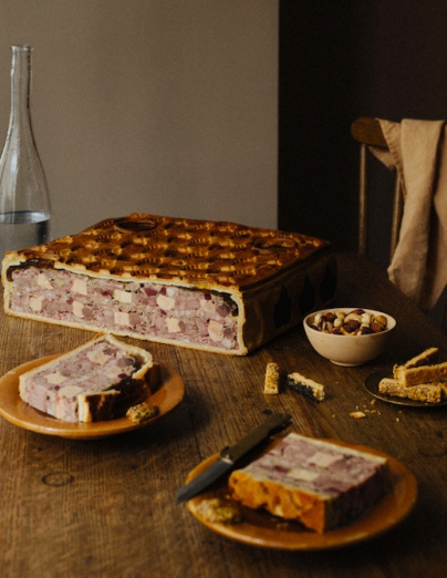 Maison Vérot dévoile sa collection de terrines et de pâtés en croute pour l'automne-hiver 2021