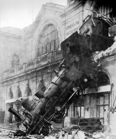 Accident ferroviaire