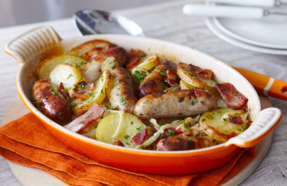 Que mange-t'on pour la Saint-Patrick 2022 ? Les spécialités irlandaises traditionnelles