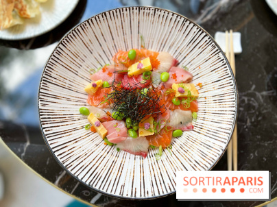 Yakuza, la table japonaise du Maison Albar Hotels Le Vendome et son menu déjeuner express