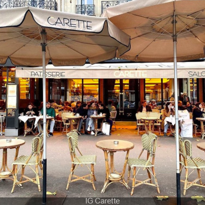 The oldest and most legendary tea rooms and pastry shops in Paris