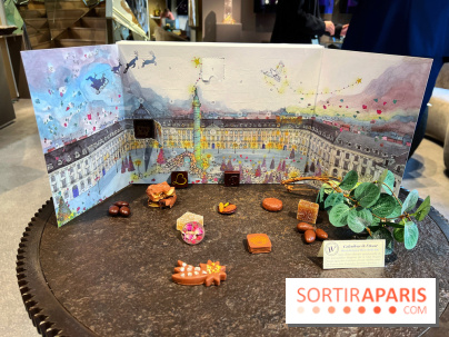 Le calendrier de l'Avent 2021 d'Hugo & Victor