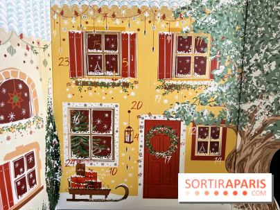 Le calendrier de l'Avent 2023 d'Oliviers&Co rempli de produits d'épicerie fine