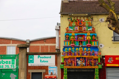 Diwali 2023 : Le patrimoine et les lieux indiens de Paris