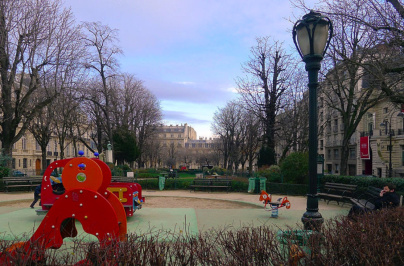 Thanksgiving 2023 : Le patrimoine et les lieux américains de Paris