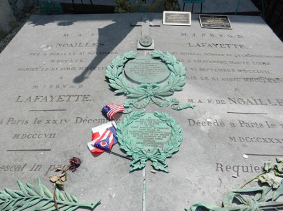 Thanksgiving 2023 : Le patrimoine et les lieux américains de Paris