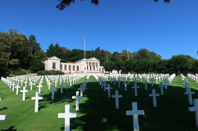 Thanksgiving 2023 : Le patrimoine et les lieux américains de Paris