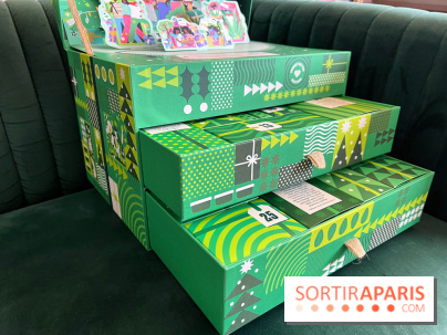 Les magnifiques calendriers de l'Avent 2023 de The Body Shop remplis de produits de beauté et soins