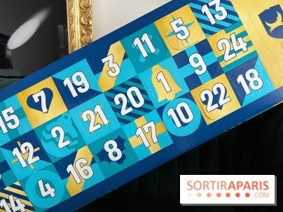 Le calendrier de l'Avent 2023 XXL de Brewdog rempli de bières écossaises