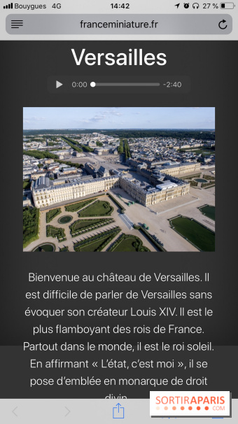 France Miniature, les plus beaux monuments racontés par Stéphane Bern