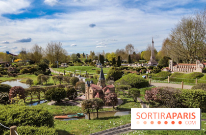 France Miniature, les plus beaux monuments racontés par Stéphane Bern