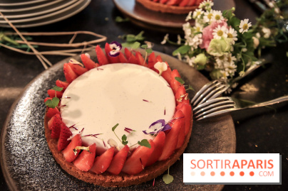 L’Atelier Floral du Burgundy Paris et Lachaume pour la Fête des Mères