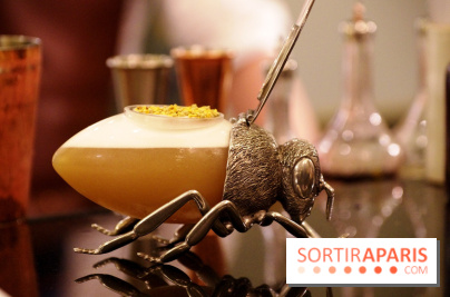 Le Bar Botaniste du Shangri-La Hotel Paris dévoile sa nouvelle carte de cocktails