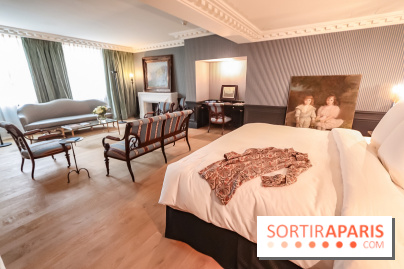 Hôtel de Berri - les photos