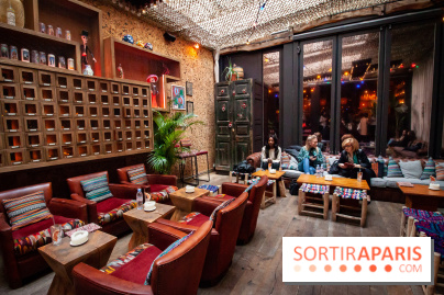 La Mezcaleria, speakeasy dédié au mezcal àe Paris