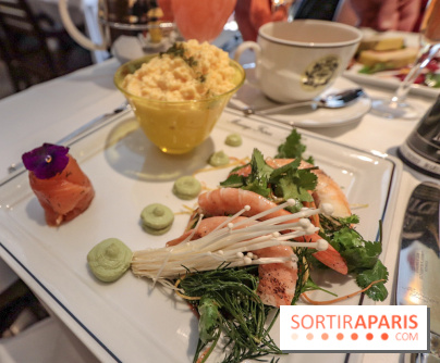 Le brunch de Mariages Frères