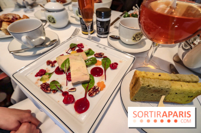 Le brunch de Mariages Frères