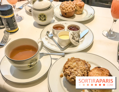 Le brunch de Mariages Frères