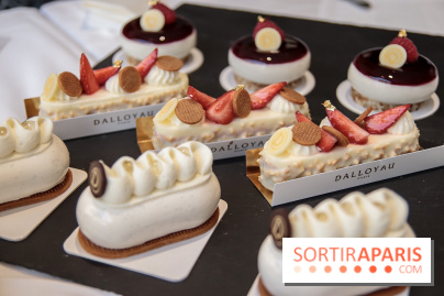 Les nouveautés printemps-été 2018 de Dalloyau