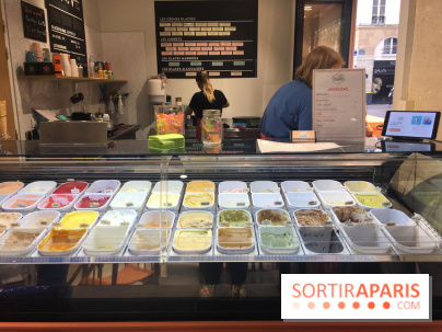 Melba Glacier - Photos du test