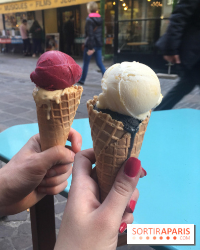 Melba Glacier - Photos du test