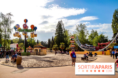 La Mer de Sable en royaume Mexicain !