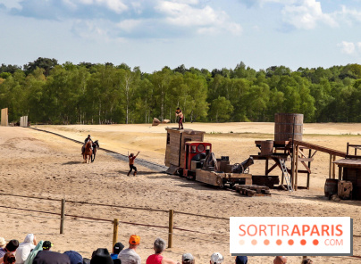 La Mer de Sable en royaume Mexicain !